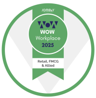 Jombay’s WOW Workplace Award
