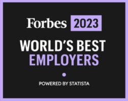 Forbes World's Best Employers