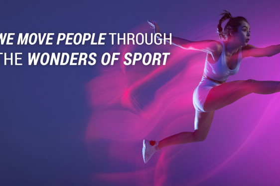 Decathlon, Move people through the wonders of sport